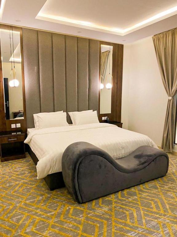 بالم للأجنحة الفندقيه Abha Exterior photo