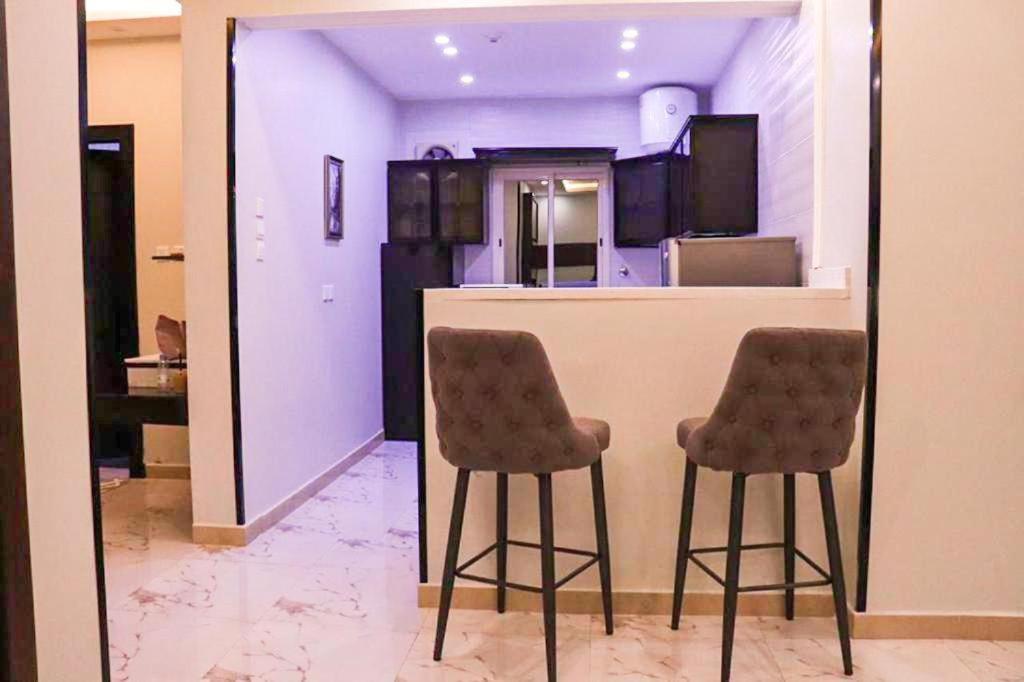 بالم للأجنحة الفندقيه Abha Exterior photo