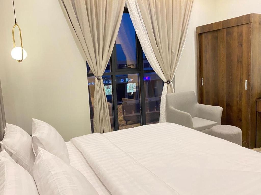 بالم للأجنحة الفندقيه Abha Exterior photo