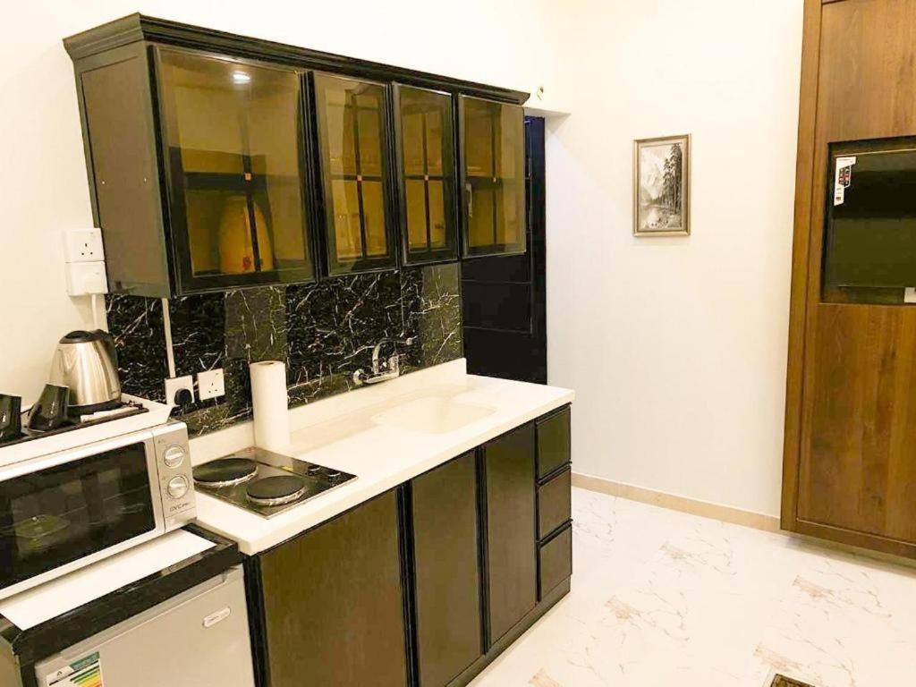 بالم للأجنحة الفندقيه Abha Exterior photo