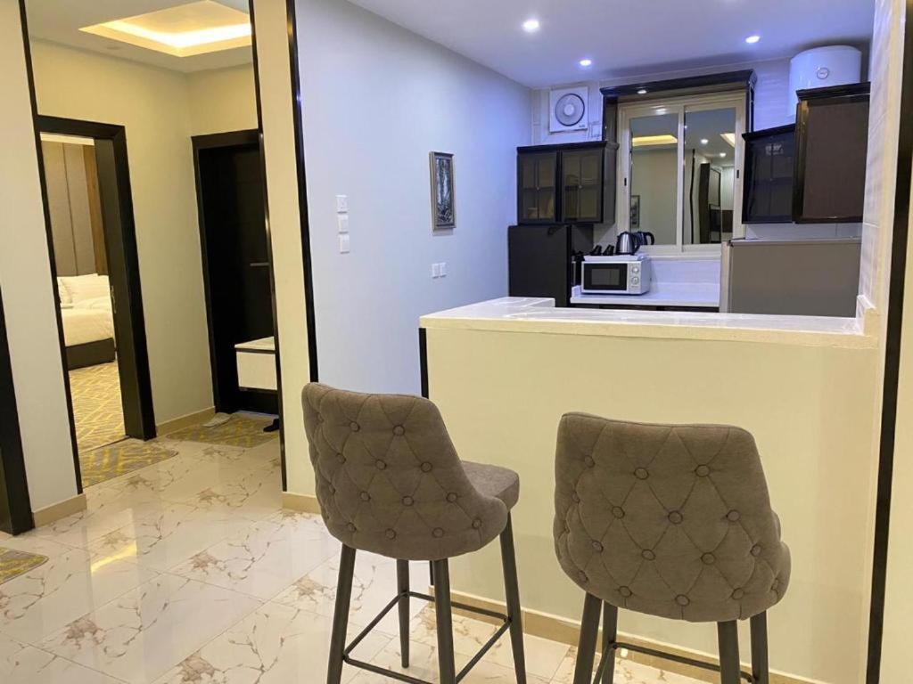 بالم للأجنحة الفندقيه Abha Exterior photo