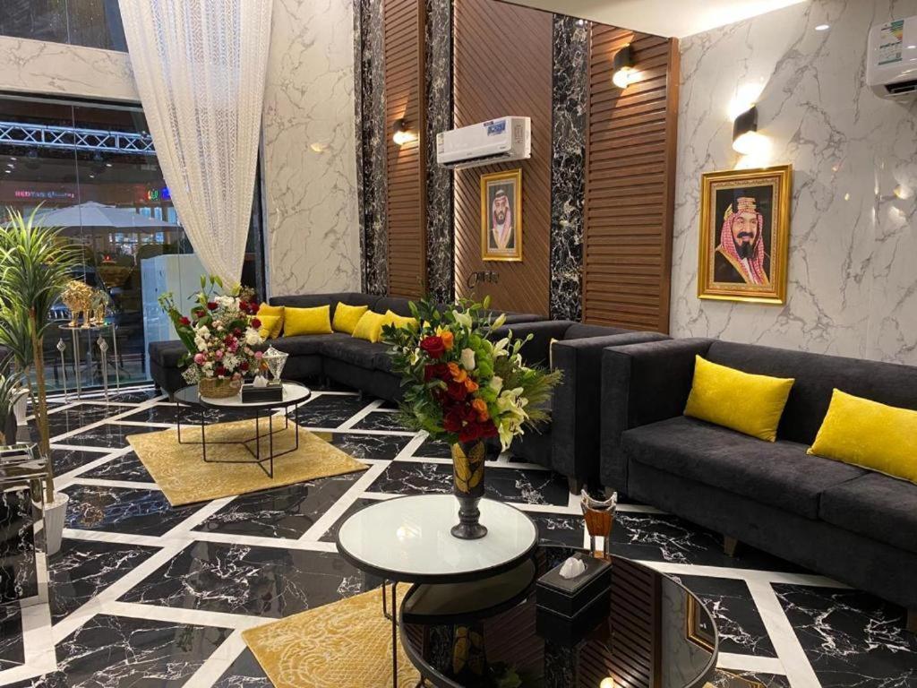 بالم للأجنحة الفندقيه Abha Exterior photo
