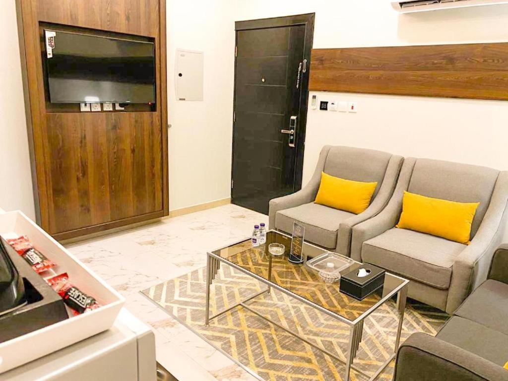 بالم للأجنحة الفندقيه Abha Exterior photo