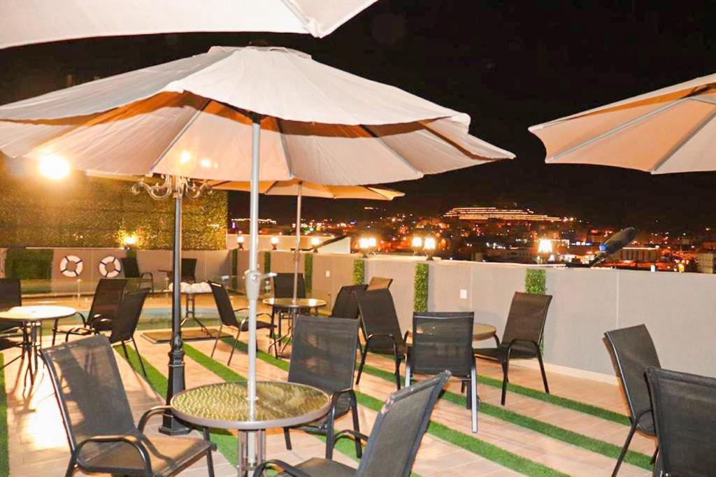 بالم للأجنحة الفندقيه Abha Exterior photo