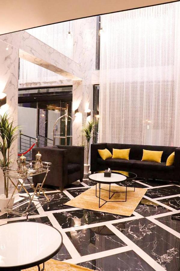 بالم للأجنحة الفندقيه Abha Exterior photo